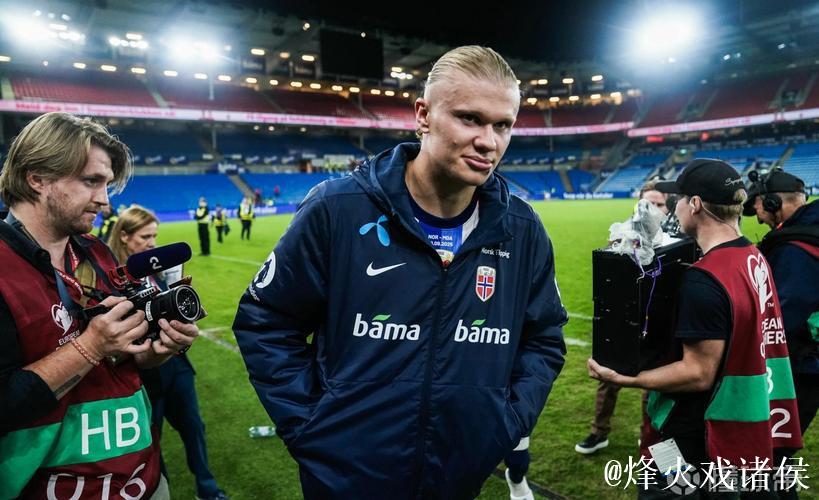 哈兰德职业生涯数据惊人：参与400球，打进334球助攻66次