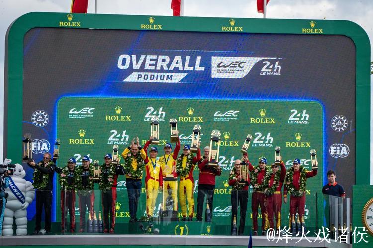 星途携手ACO展开战略合作，三步进军勒芒24小时耐力赛